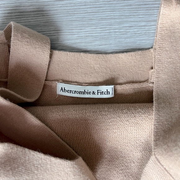 ABERCROMBIE bodysuit tank thong size S - Picture 7 of 14